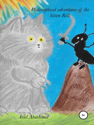 cover image of Philosophical adventures of kitten Roll